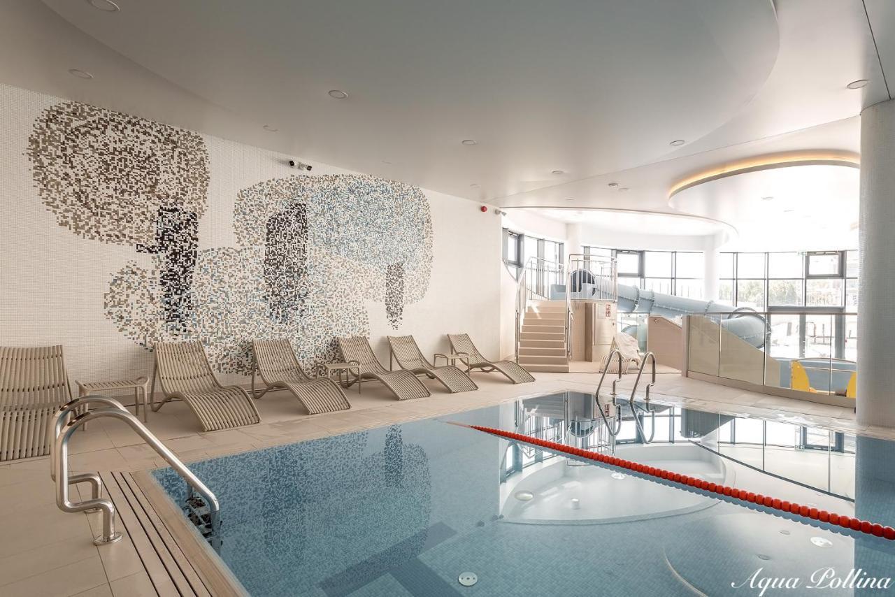 Apartment Polanki Aqua A309 Pollina Kolberg