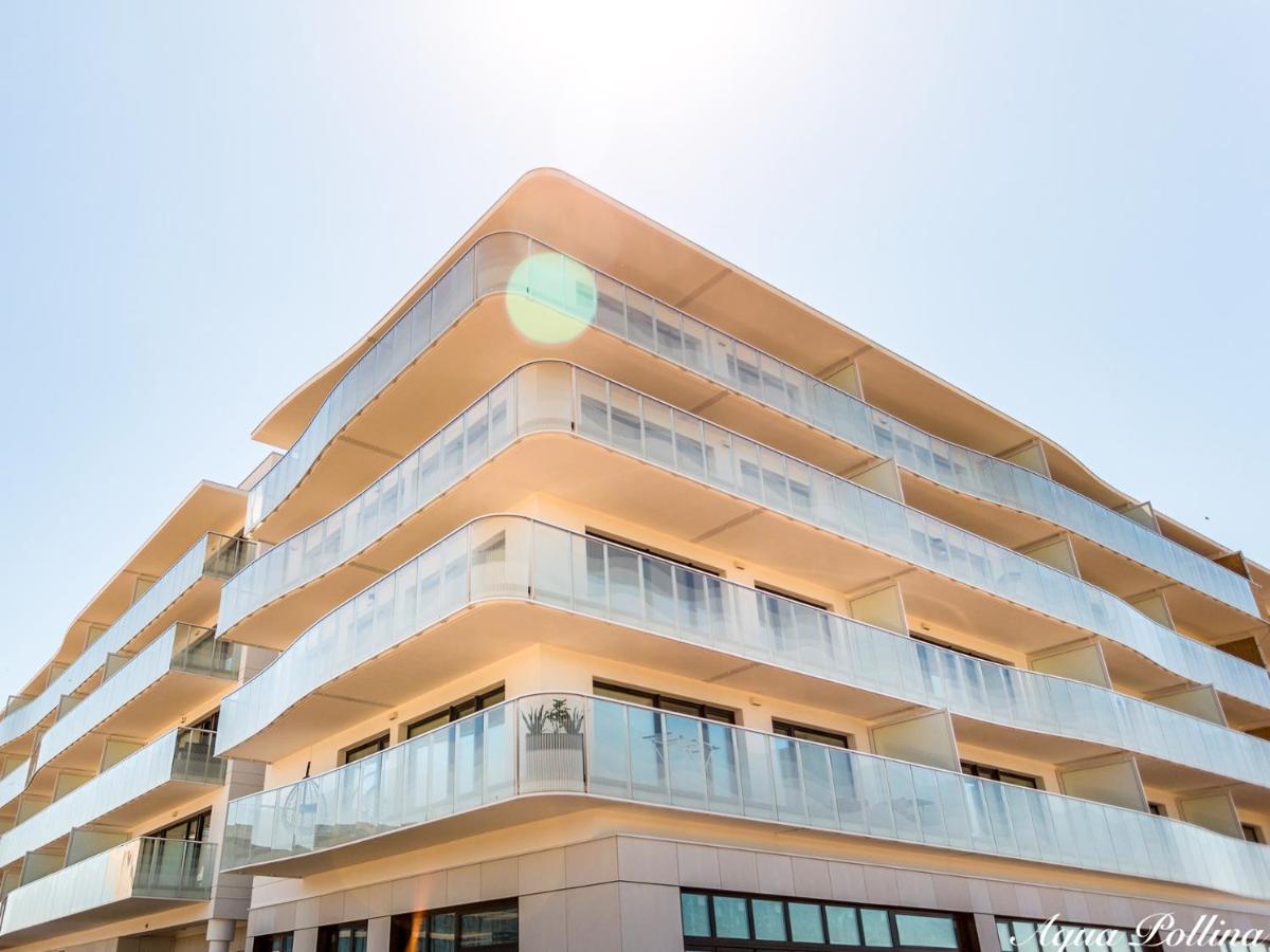 Apartment Polanki Aqua A309 Pollina