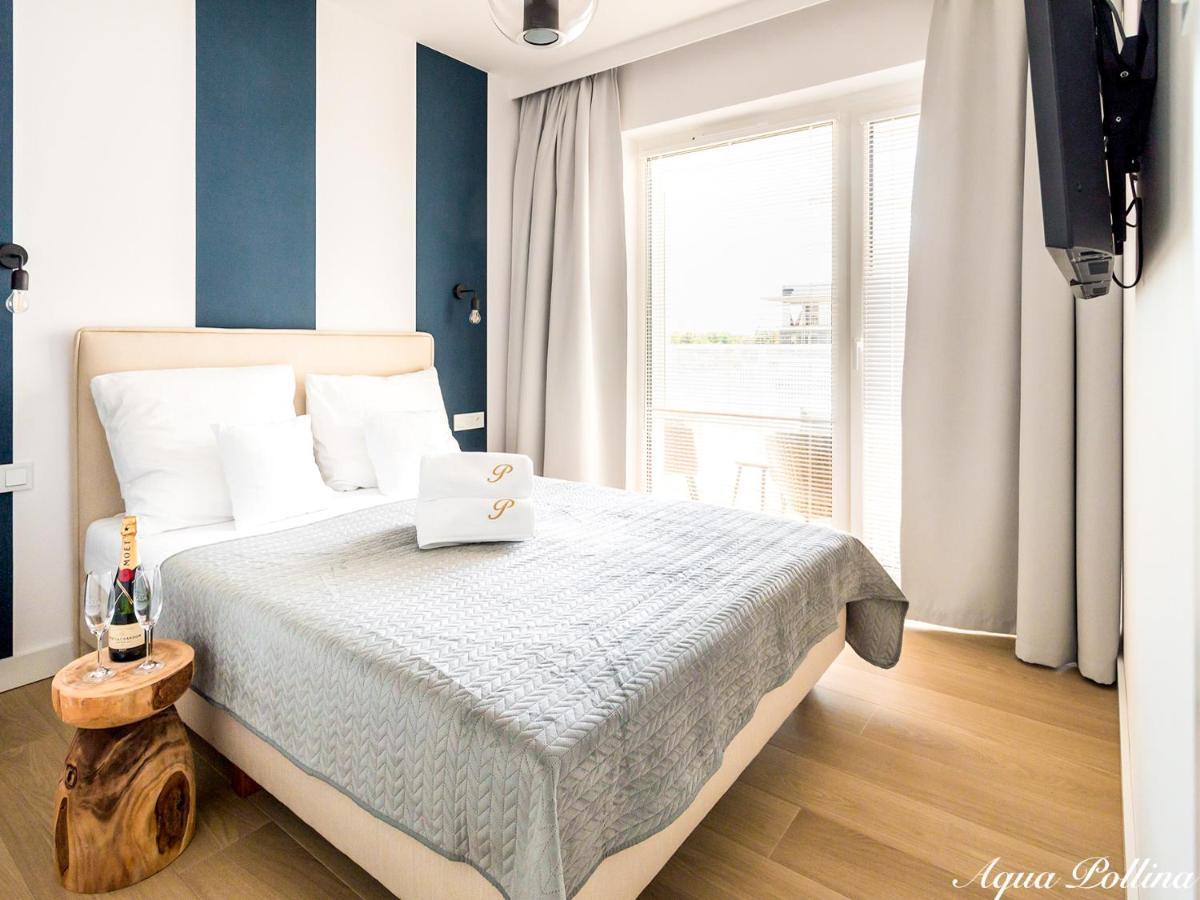 Polanki Aqua A309 Pollina Apartment *