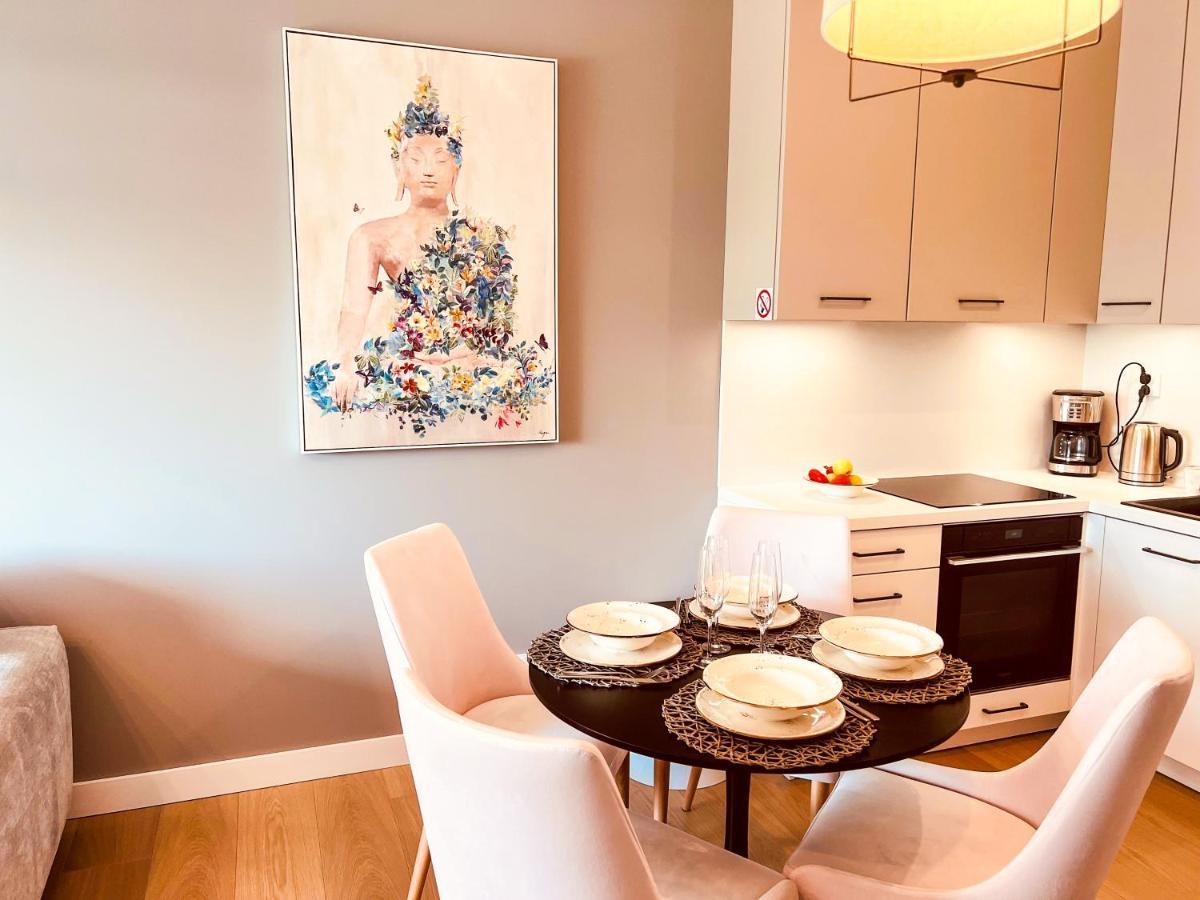 Polanki Aqua A309 Pollina Apartment Kolberg
