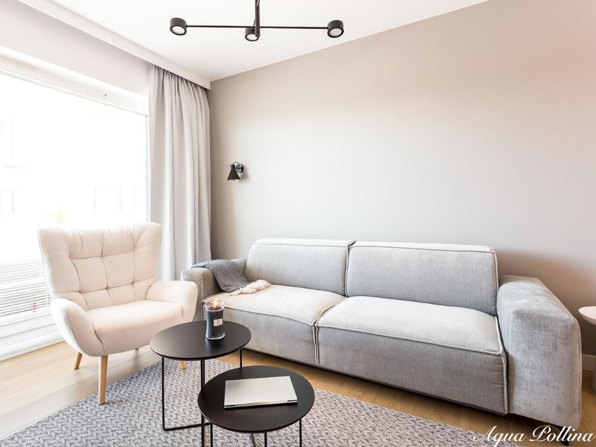 Polanki Aqua A309 Pollina Apartment Kolobrzeg